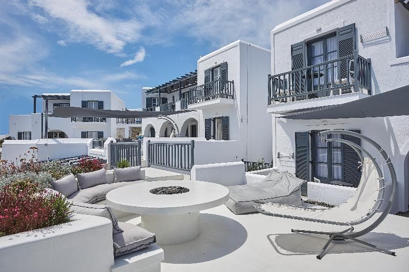Parian Boutique Hotel main