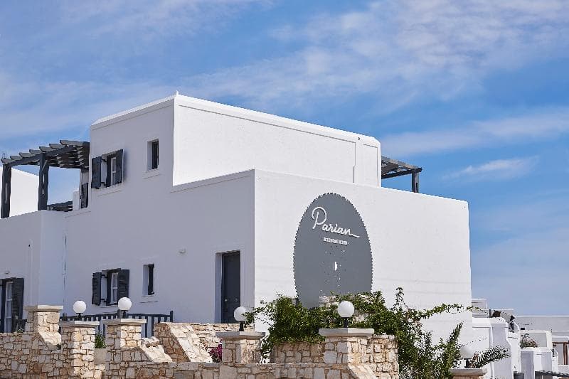 Parian Boutique Hotel 3