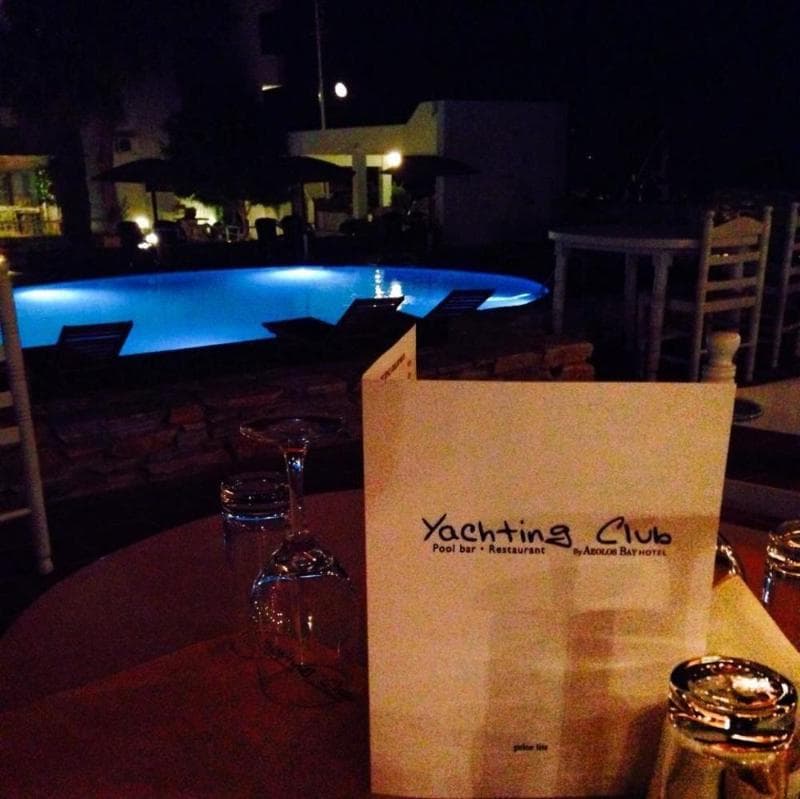 Aeolos Bay Hotel 5