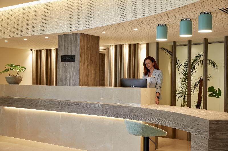 Vincci EverEden Beach Resort Hotel & Spa 3