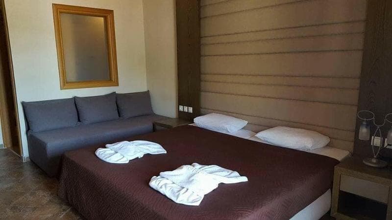 Aria Hotel 2