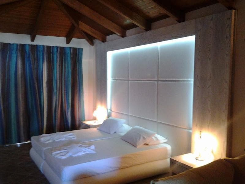Aria Hotel 4