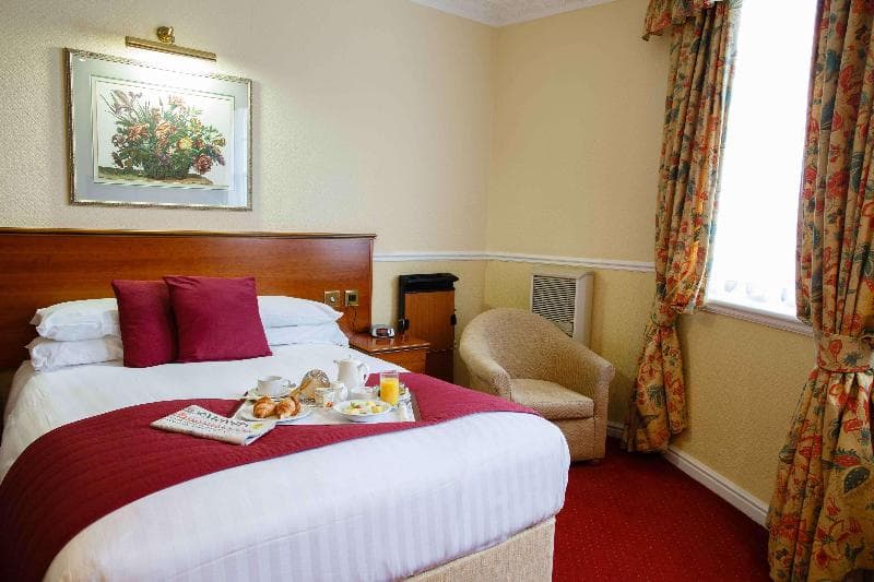 Best Western Lichfield City Centre The George Hotel 4
