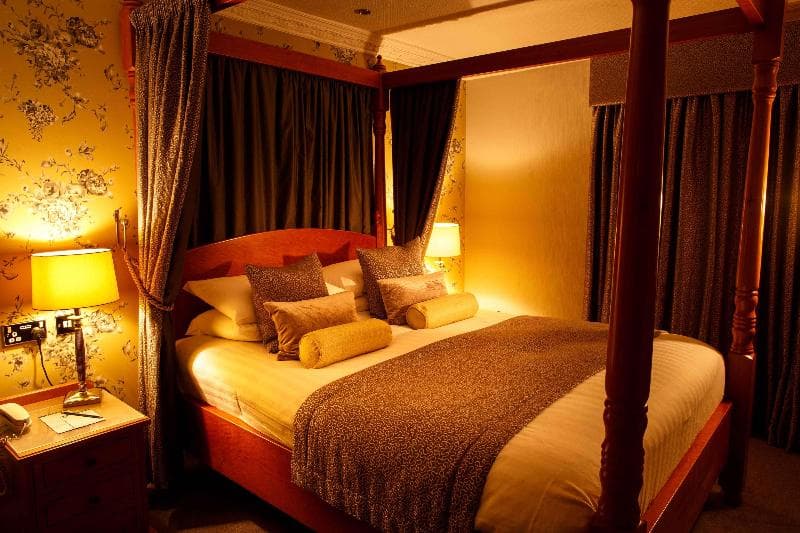 Best Western Lichfield City Centre The George Hotel 5