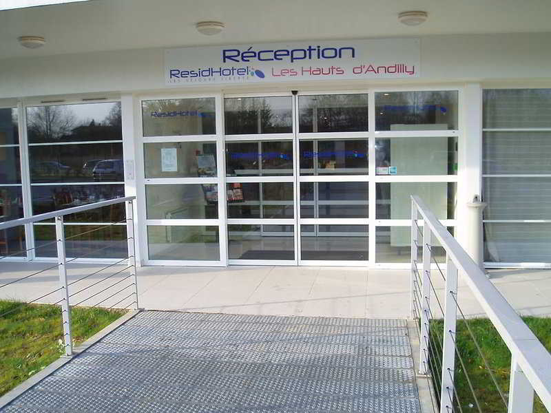 Residhotel Les Hauts D´Andilly photo 1