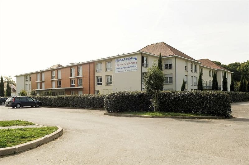 Residhotel Les Hauts D´Andilly 3
