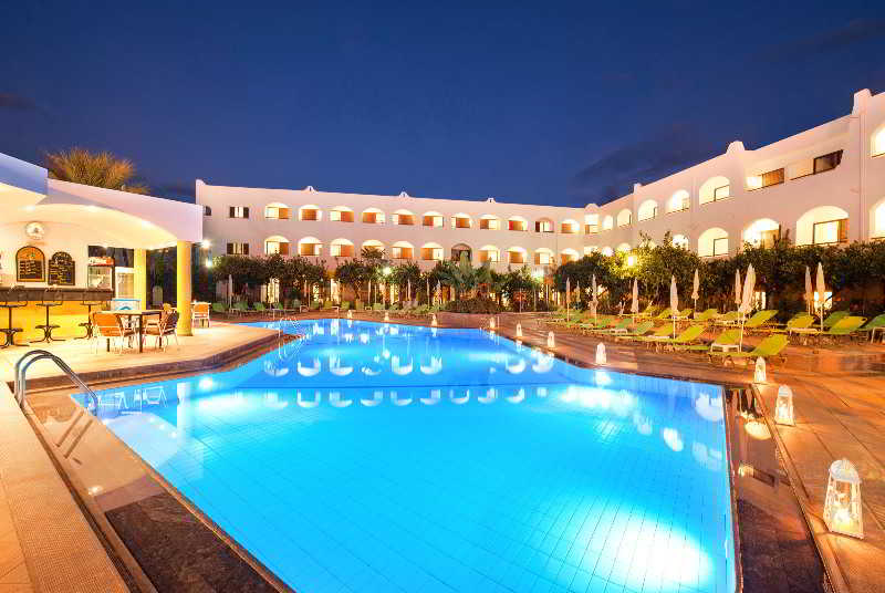 Malia Holidays Hotel 4