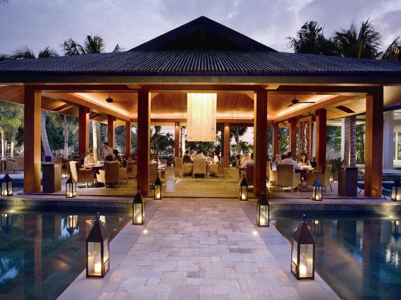 Mandarin Oriental Sanya 4