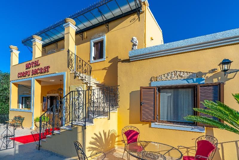 Corfu Secret 3