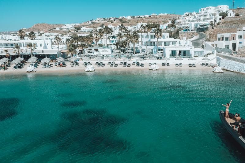 Mykonos Blanc Hotel 5