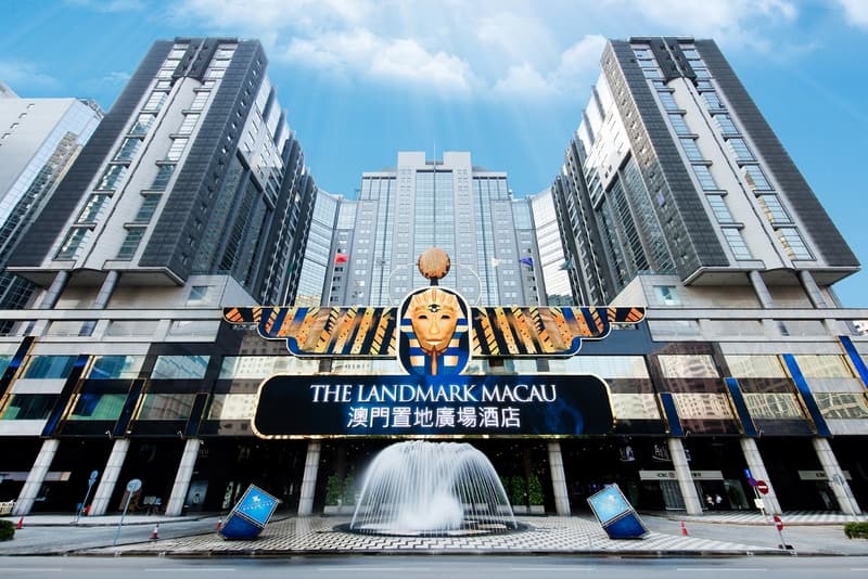 New Orient Landmark Hotel photo 1