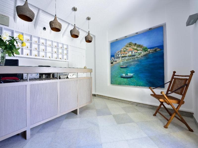 Kalidon Beach Hotel 5