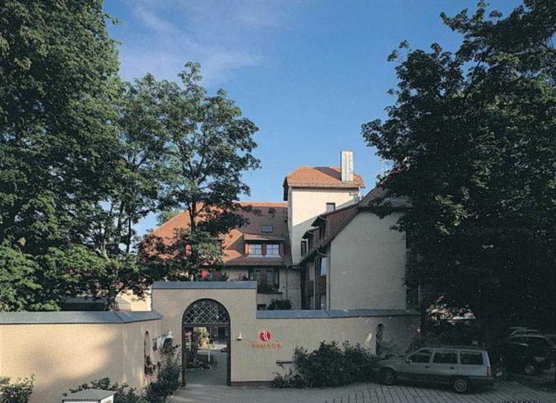 H+ Hotel Nürnberg main