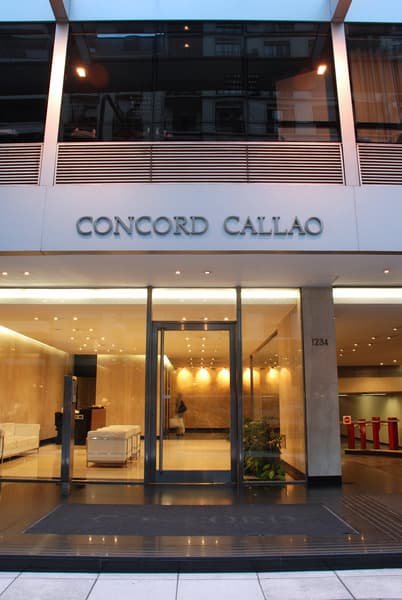 Concord Callao By Recoleta Apartments main