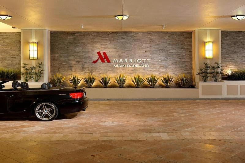 Miami Marriott Dadeland 4