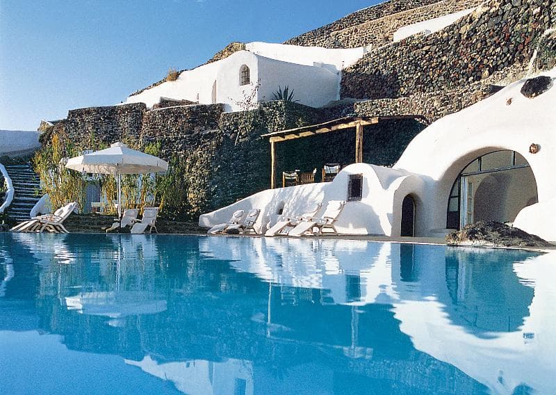 Perivolas Lifestyle Houses main