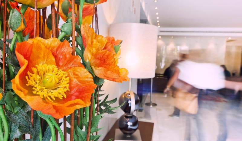 Hotel Lux Fatima 5