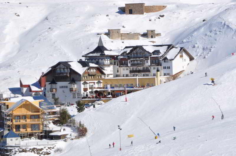 Ghm Hotel Monachil 5