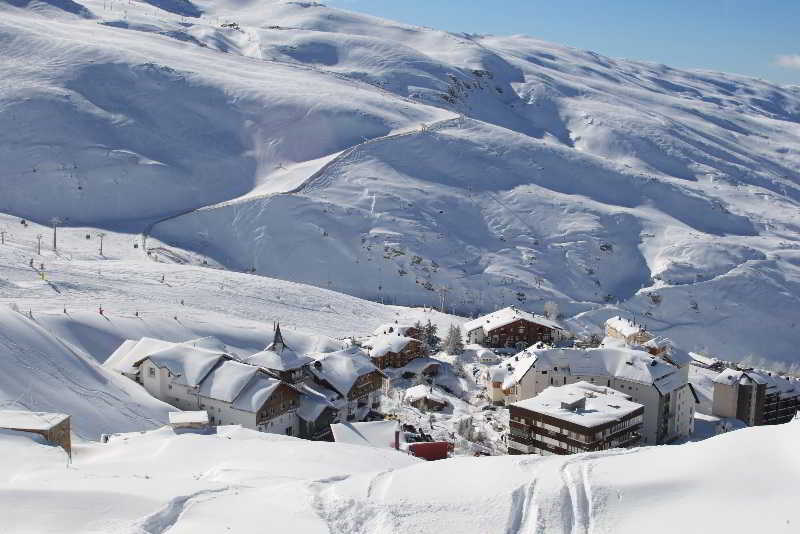 Ghm Hotel Monachil 3