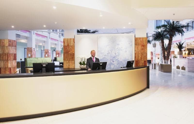Thon Hotel Oslofjord 3