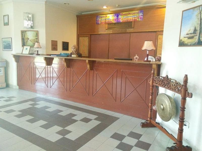 Hotel Seri Malaysia Pulau Pinang 3