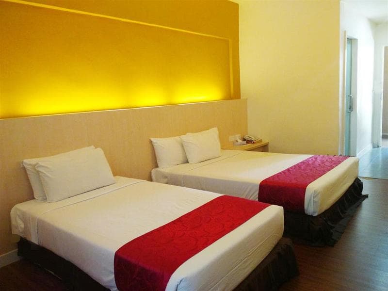 Hotel Seri Malaysia Pulau Pinang 4