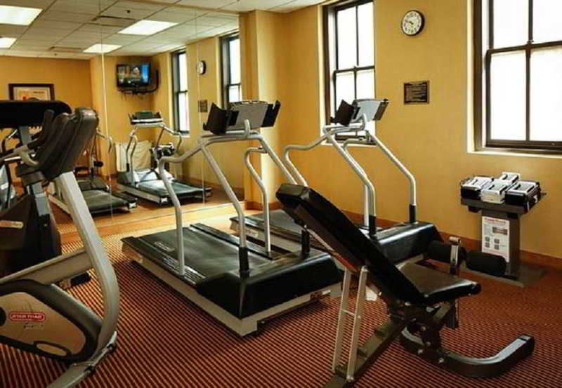 Residence Inn By Marriott Downtown 5