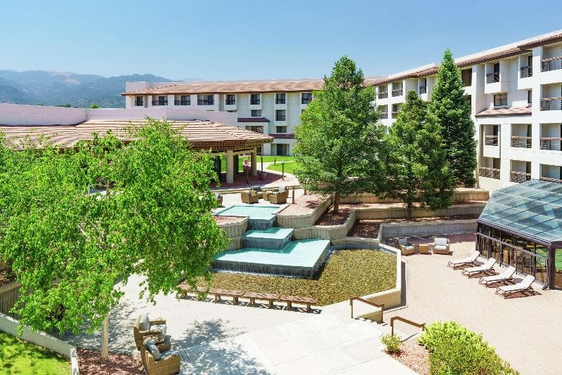 DoubleTree by Hilton Hotel Colorado Springs photo 1