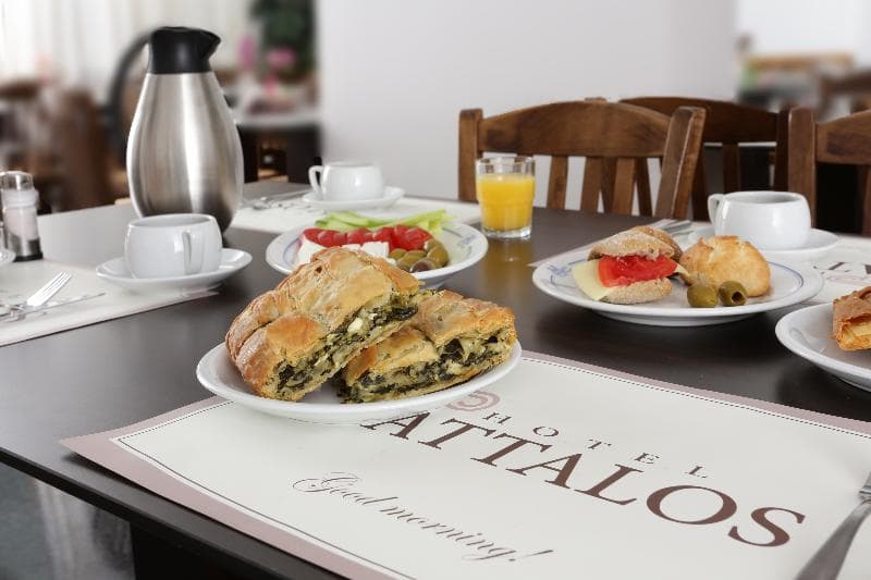 Attalos Hotel 5