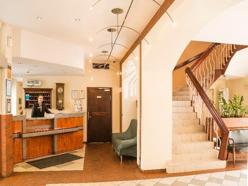 Qubus Hotel Wroclaw 3