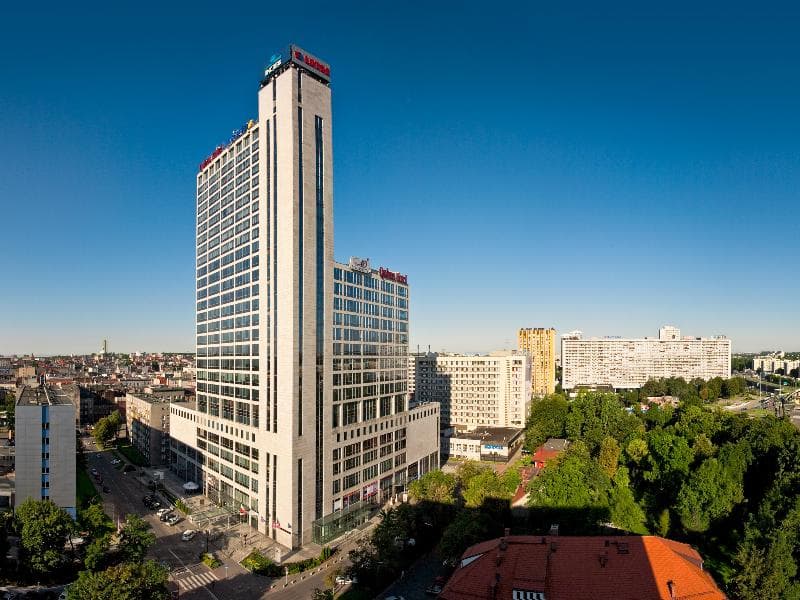 Courtyard By Marriott Katowice City Center 2