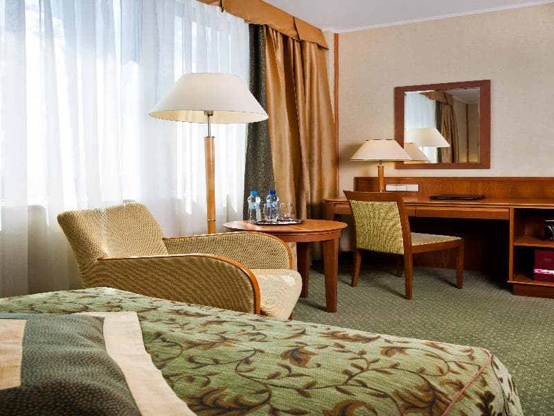 Courtyard By Marriott Katowice City Center 4