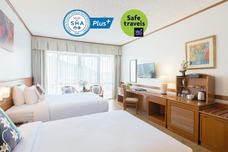 Royal Phuket City Hotel 3