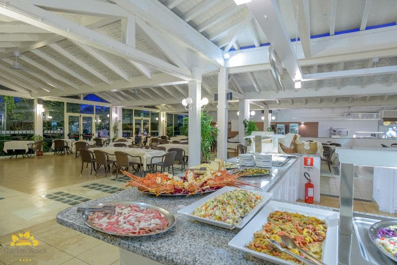 Hotel Garden Beach 5