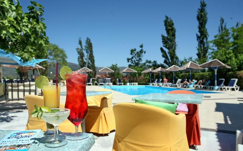 Aegeon Hotel main