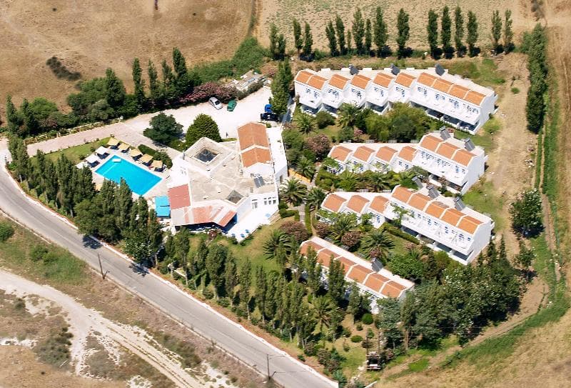 Aegeon Hotel 4