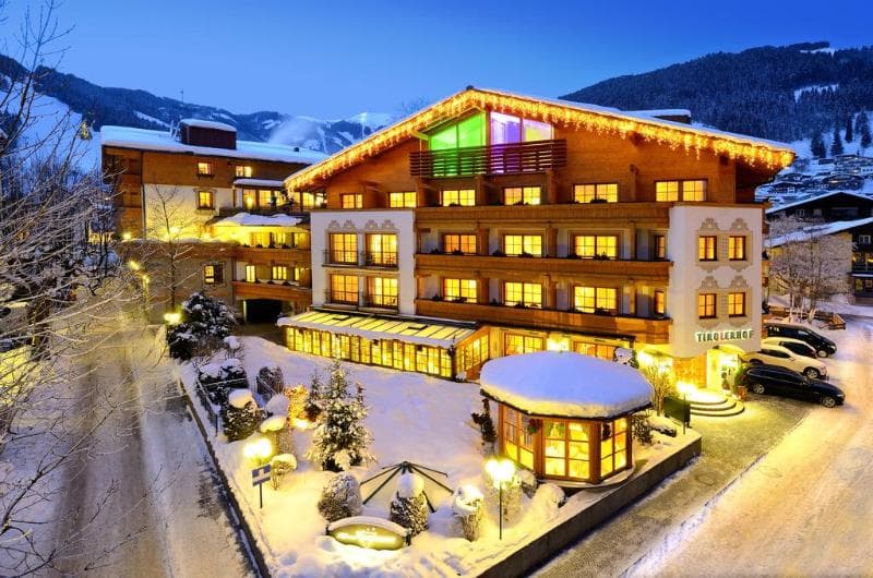 Hotel Tirolerhof 3