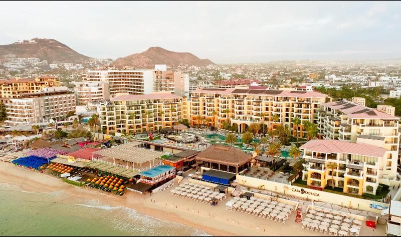 Casa Dorada Los Cabos Resort & Spa photo 1