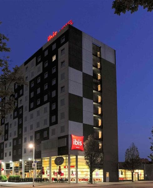 Hotel Ibis Amsterdam City West photo 1