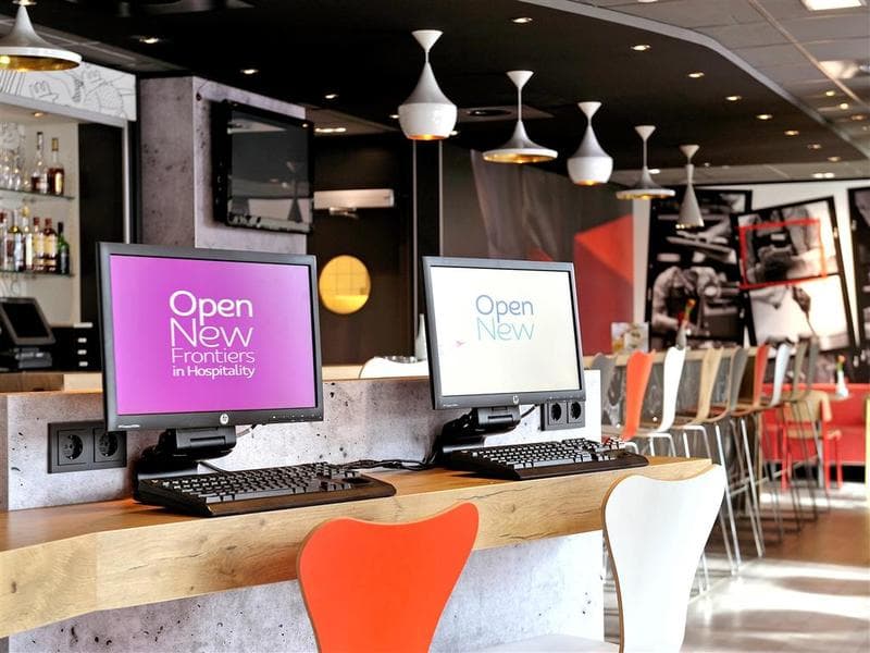 Hotel Ibis Amsterdam City West 5