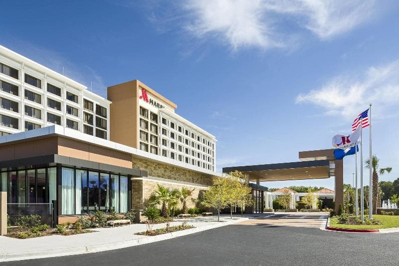 North Charleston Marriott 3