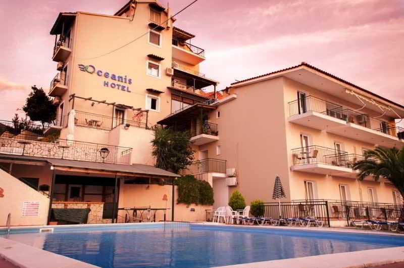 Oceanis Hotel 4