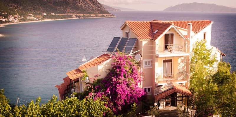 Oceanis Hotel 5