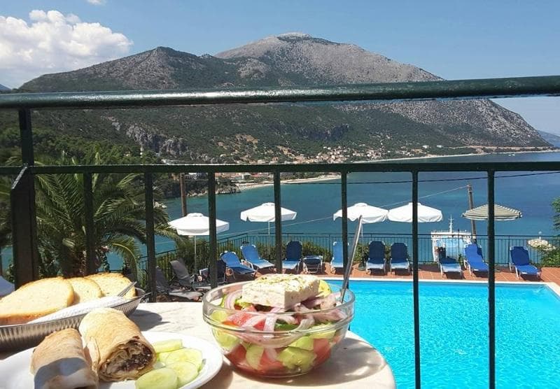 Oceanis Hotel photo 1