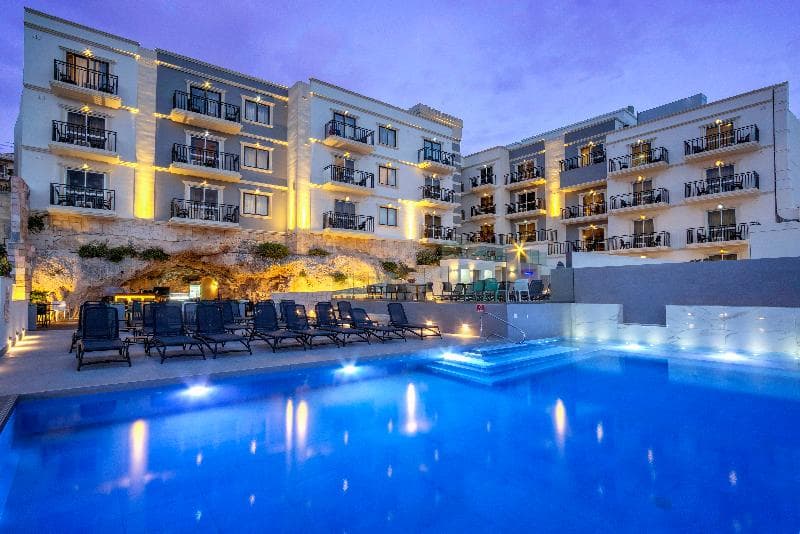 Pergola Hotel & Spa photo 1