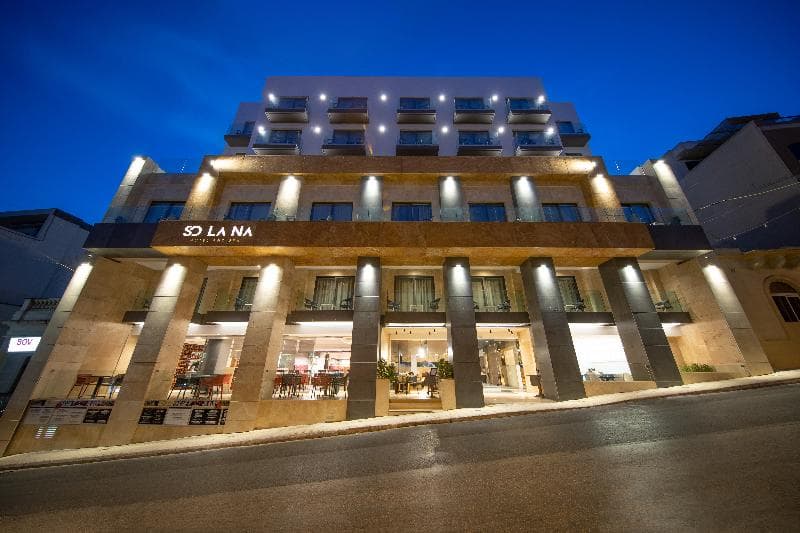 Solana Hotel & Spa 1