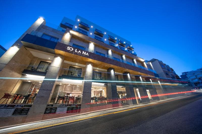 Solana Hotel & Spa 2