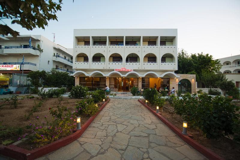 Hotel International photo 1