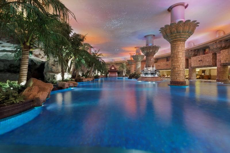 Grand Hyatt Beijing 3