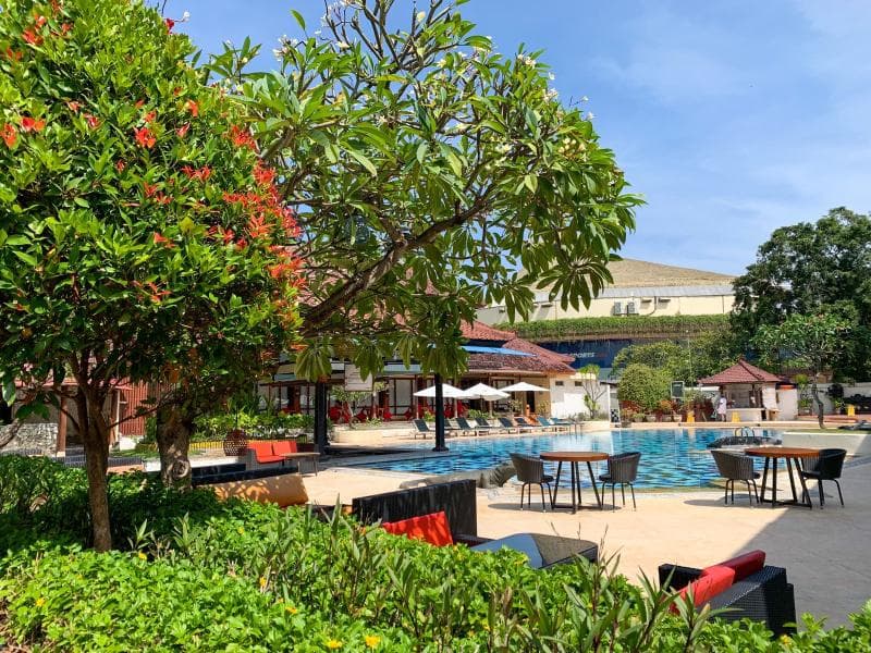 Grand Istana Rama Hotel 5